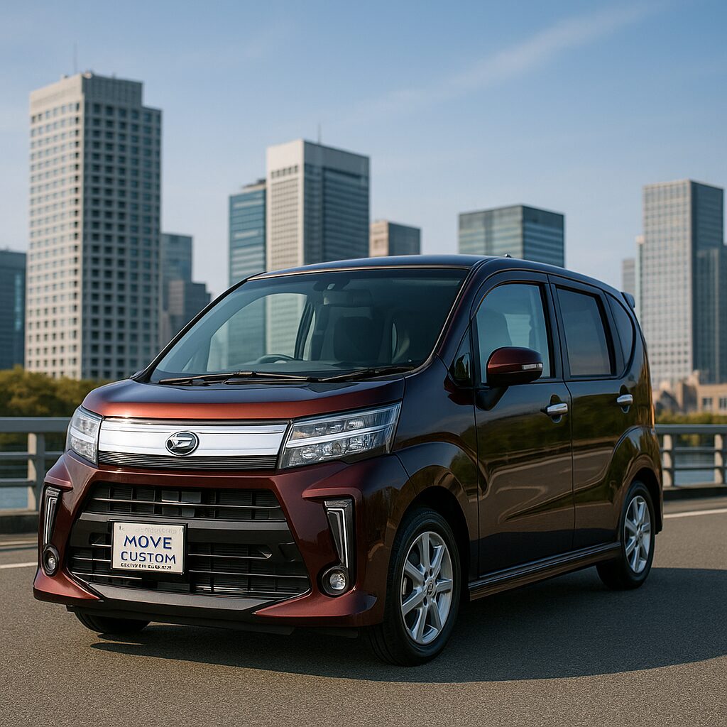 ムーヴカスタムRSターボ 評価と燃費性能の実力とは