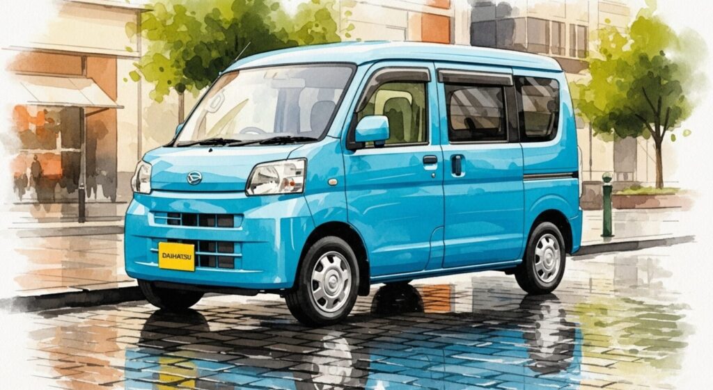 アトレー乗り心地を徹底評価!満足点と改善点