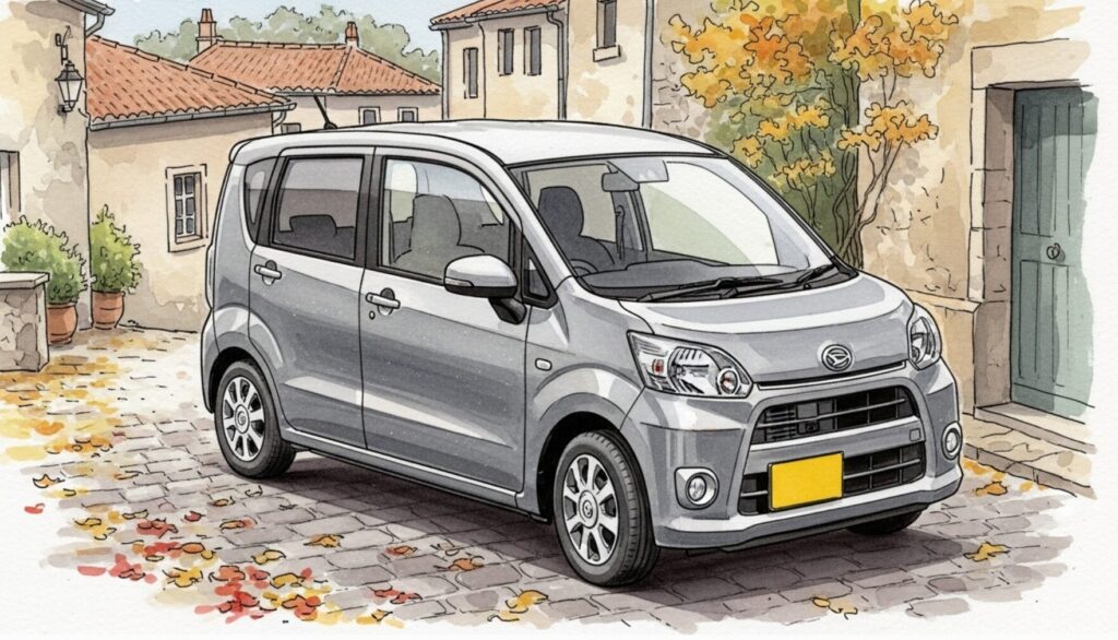 ムーヴキャンバス 色 後悔例とおすすめカラー解説