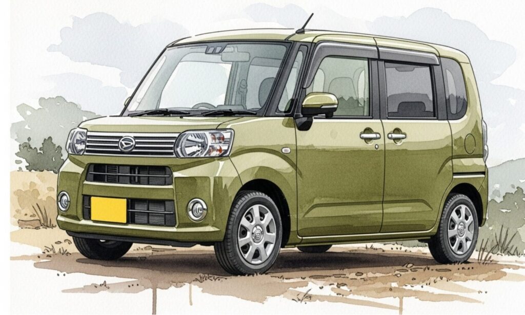 アトレーワゴン後悔しないための欠点と選び方の注意点