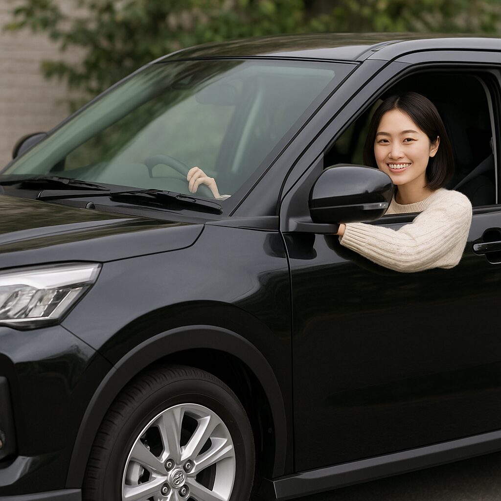 ダイハツロッキーがダサいと言われてる真相を解明する！