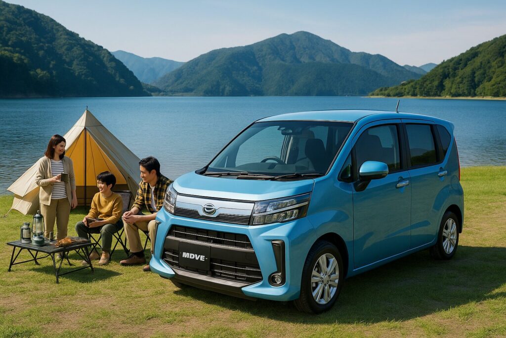 ダイハツ ムーヴ 購入前に知るべき装備と価格の全知識