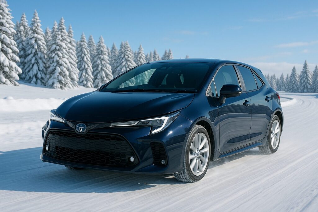 トヨタカローラスポーツ 新型の全情報まとめ【価格・燃費・装備】