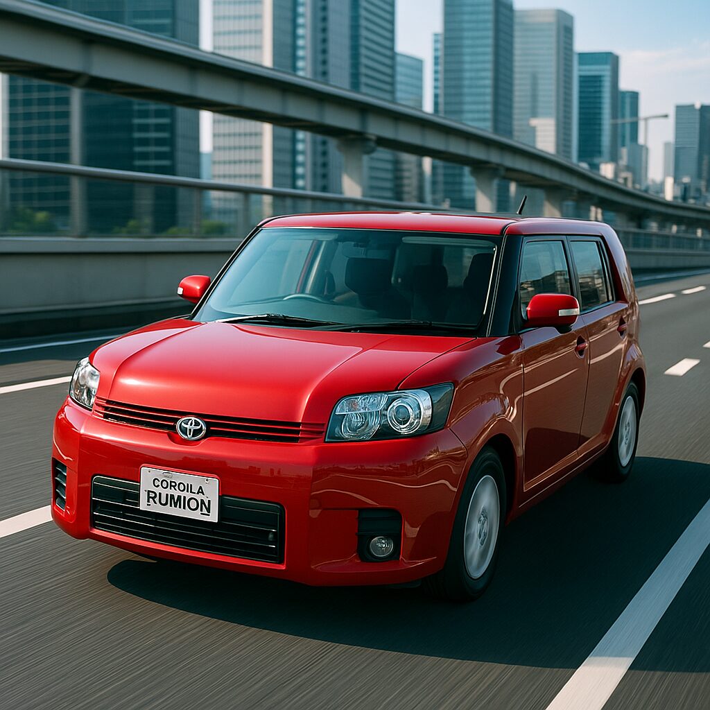 トヨタカローラルミオン 新車の装備・燃費・復活の可能性