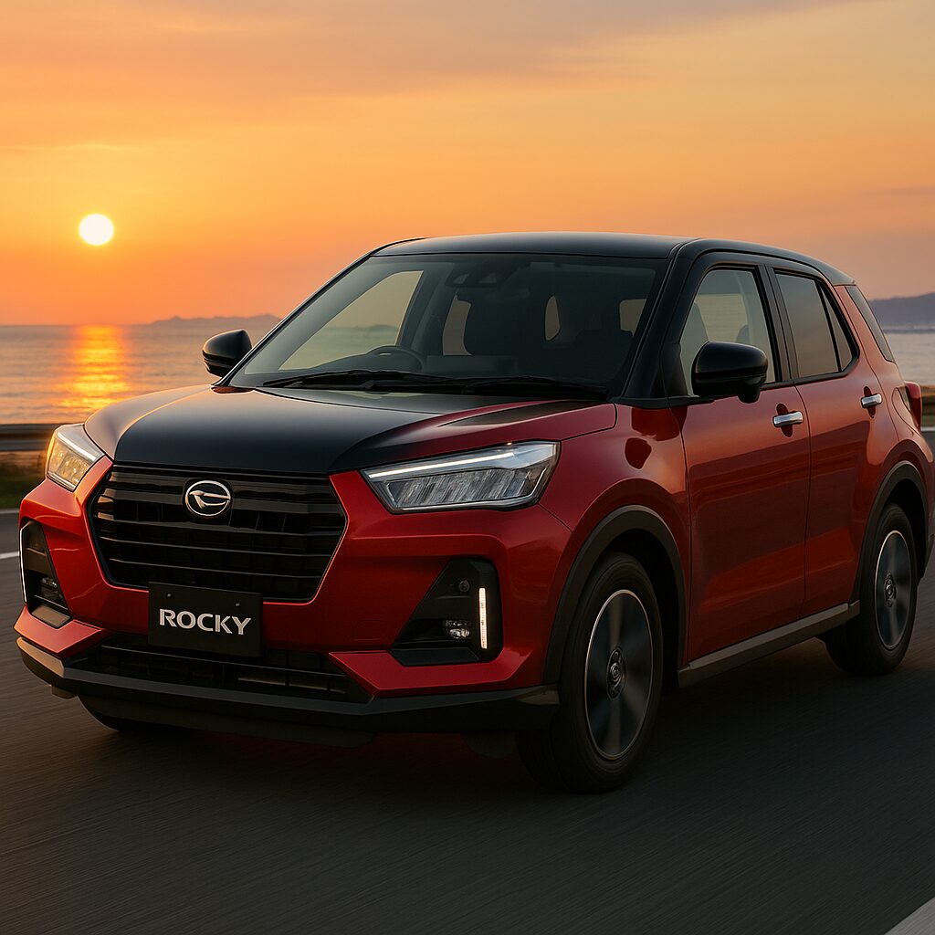 ダイハツロッキーの購入額と維持費から見る後悔しない買い方ガイド