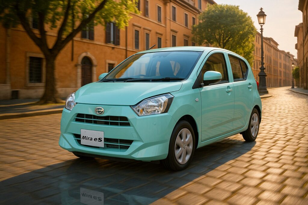 ダイハツミライース 評判・辛口から分かる失敗しない選び方