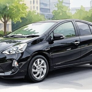 トヨタアクアの燃費が悪い？原因と改善策を徹底解説