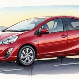 トヨタアクアはやめとけ？後悔しないための全知識