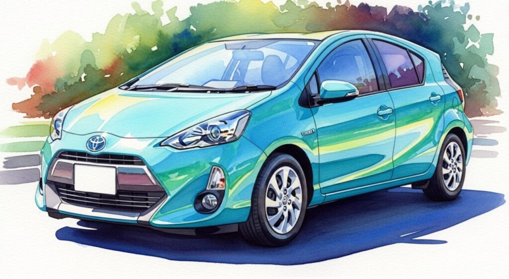 トヨタアクア2代目の進化を解説！初代との違いや価格も紹介