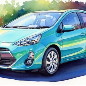 トヨタアクア2代目の進化を解説！初代との違いや価格も紹介