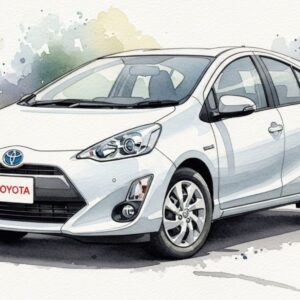 トヨタアクアは長く乗れる？賢い維持と買い替えの判断