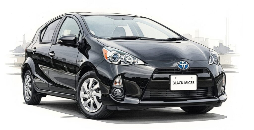 トヨタアクアの欠点と弱点｜後悔しない選び方